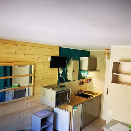 Studio Chaleureux A Lanslevillard Val Cenis 2 Pers מראה חיצוני תמונה