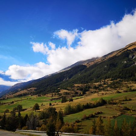 Studio Chaleureux A Lanslevillard Val Cenis 2 Pers מראה חיצוני תמונה