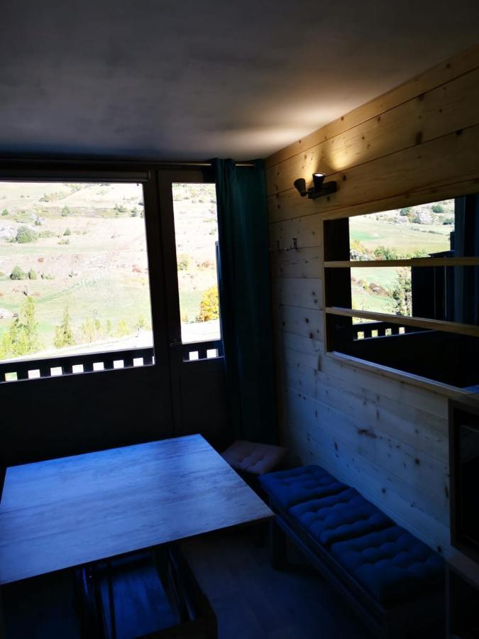 Studio Chaleureux A Lanslevillard Val Cenis 2 Pers מראה חיצוני תמונה