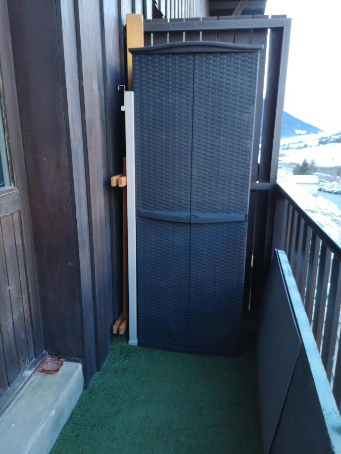 Studio Chaleureux A Lanslevillard Val Cenis 2 Pers מראה חיצוני תמונה