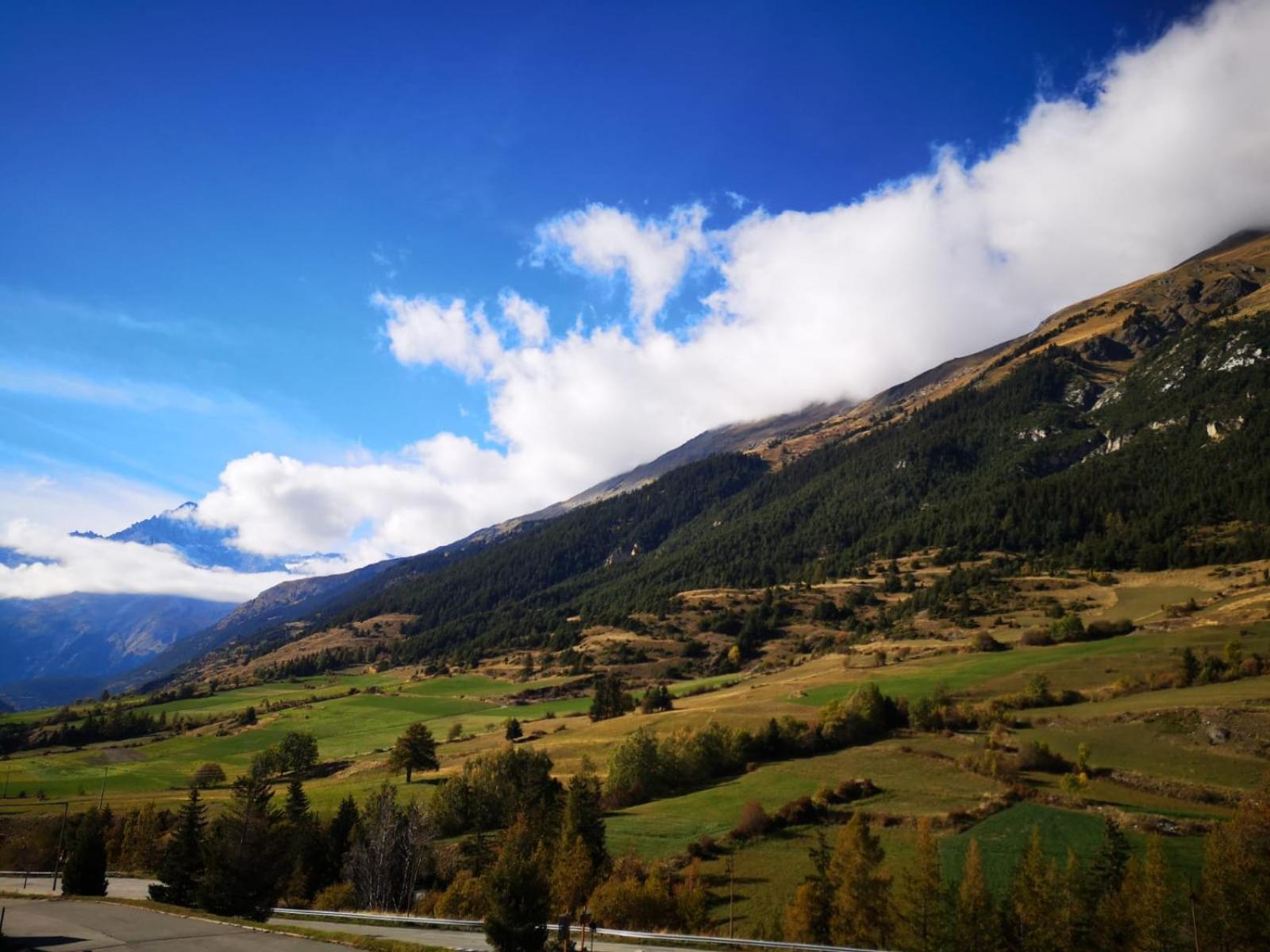 Studio Chaleureux A Lanslevillard Val Cenis 2 Pers מראה חיצוני תמונה