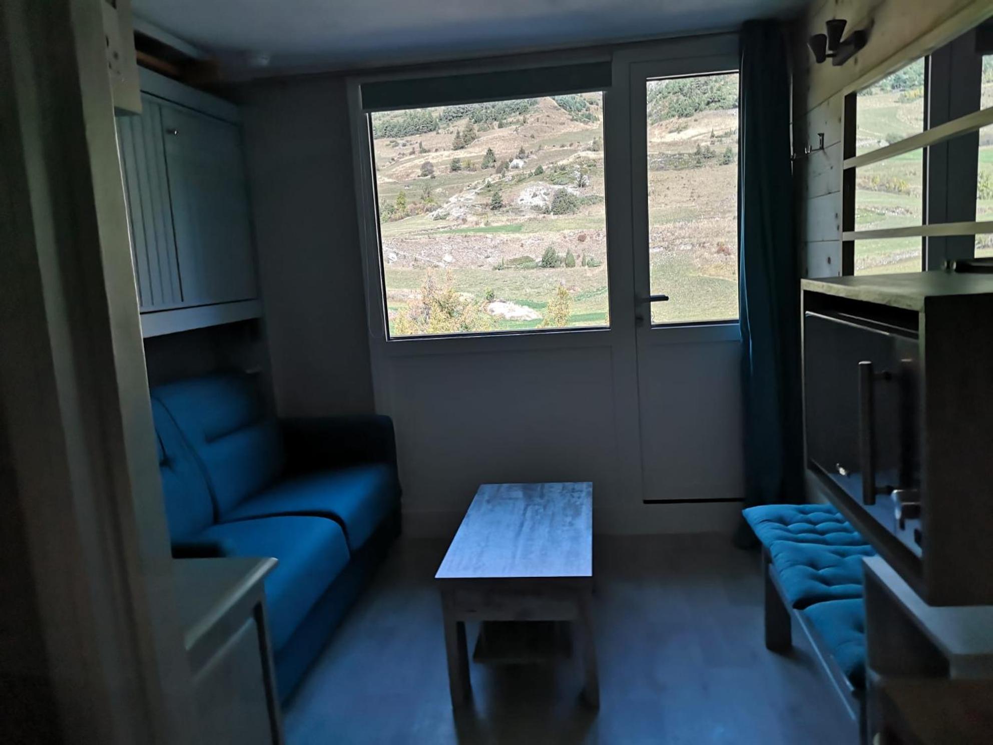 Studio Chaleureux A Lanslevillard Val Cenis 2 Pers מראה חיצוני תמונה